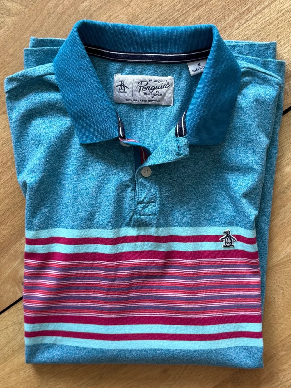 Original Penguin | M | S/S Polo